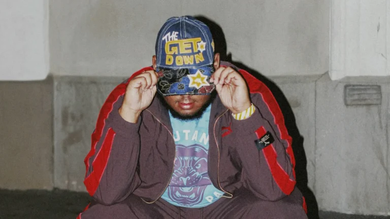 HEAVY GPARK Defies Norms with Empowering Anthem 'Same Place'