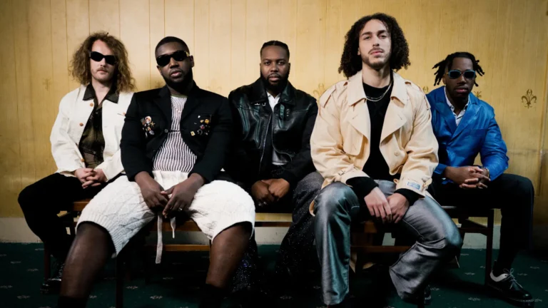 Rhythms of Reflection: Femi Koleoso on Music and Inspiration