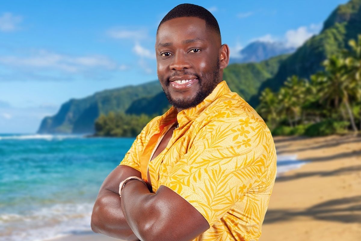 Wiseman Mncube's Thrilling Quest on 'Tropika Island of Treasure' Awaits!