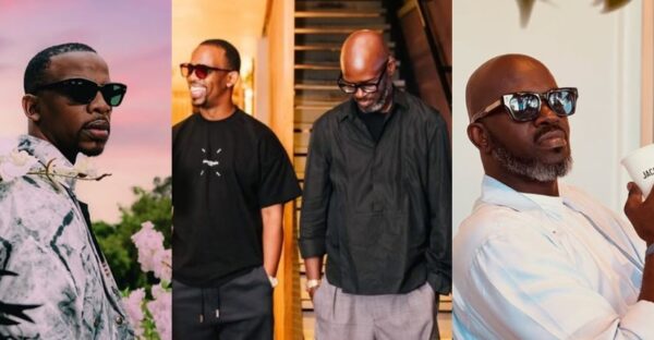 Zakes Bantwini and Black Coffee Rekindle Musical Magic After 15-Year Pause