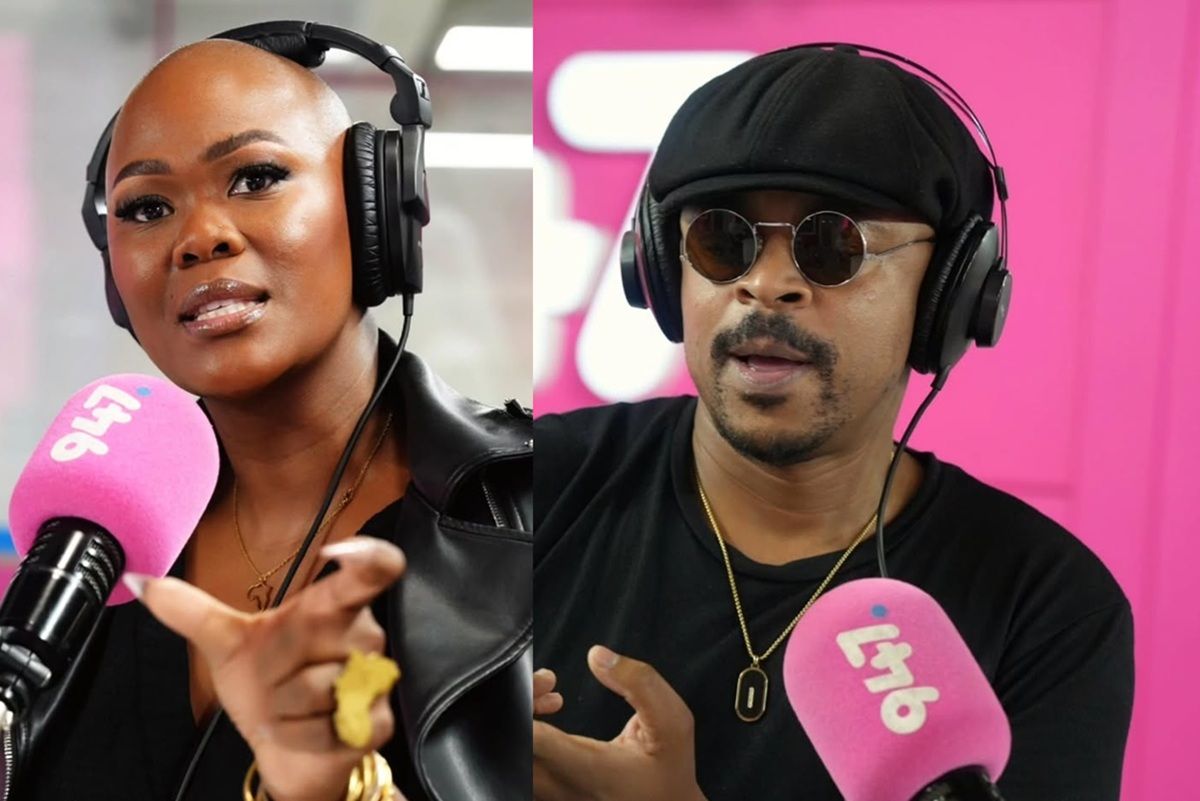 Zolisa Xaluva and Zikhona Sodlaka Respond to Mfundi Vundla's Comments on 'Generations 16'