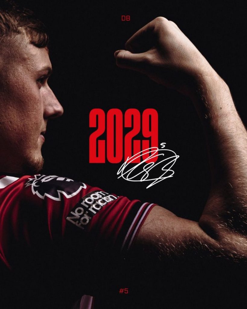 Dan Ballard Commits to Sunderland with New Long-Term Deal Following Stellar Season