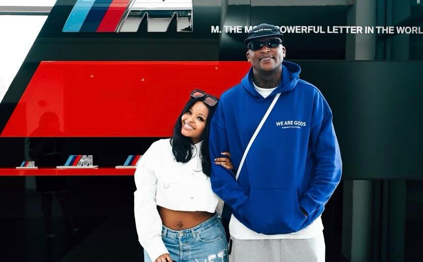 Oscar Mbo Dazzles Lerato Phasha with a Lavish BMW Surprise!