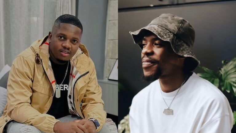 Shakes and Djy Jaivane: Mending Fences Through a Heartfelt Video Conversation