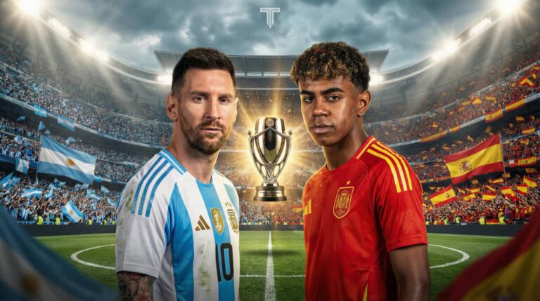 Finalissima Clash Canceled: Argentina vs Spain Match Sidelined by Regional Turmoil