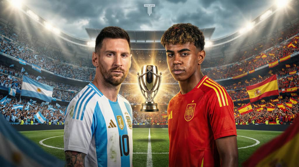 Finalissima Clash Canceled: Argentina vs Spain Match Sidelined by Regional Turmoil
