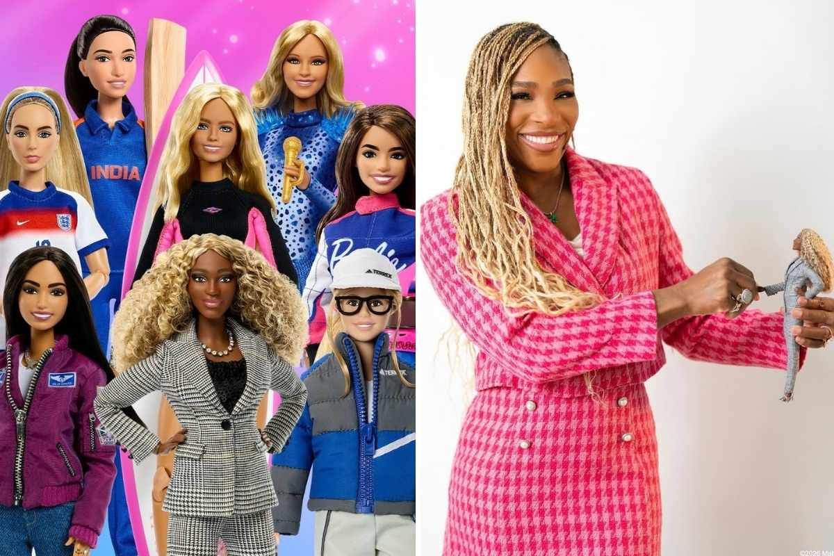 Barbie's Dream Team: Honoring Iconic Women Who Inspire