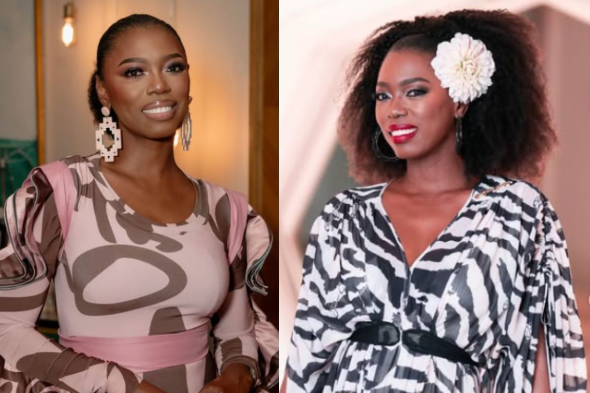 Fashioning Memories: Lira's Elegant Tribute to Her Mother