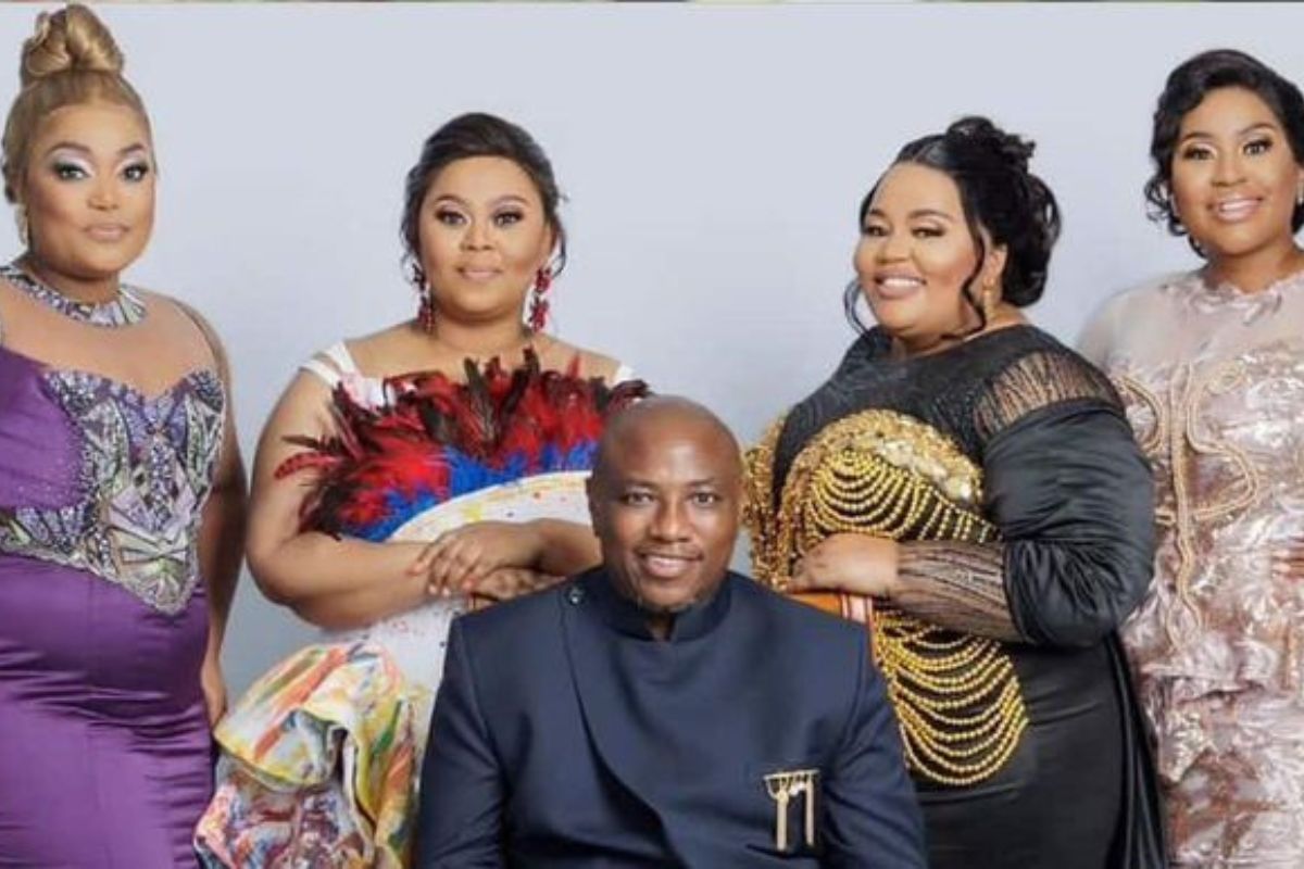 Musa Mseleku Navigates Family Strife with Therapeutic Support for His Wives