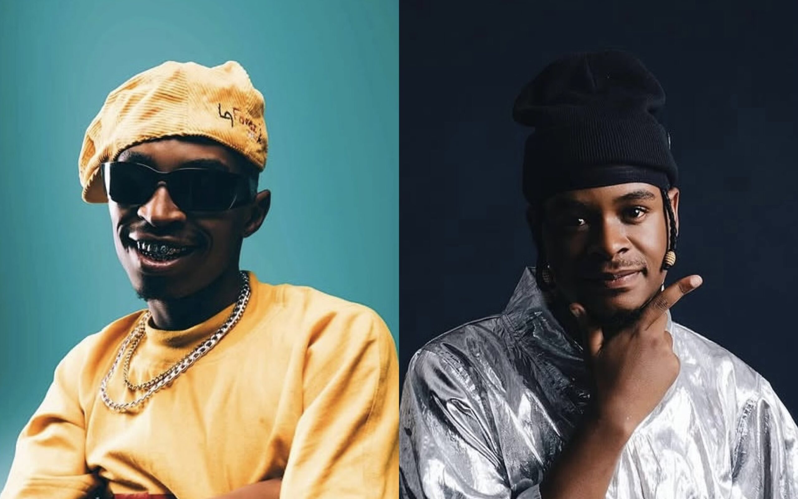 LeeMcKrazy and Quayr Musiq Join Forces for an Electrifying Musical Collaboration!