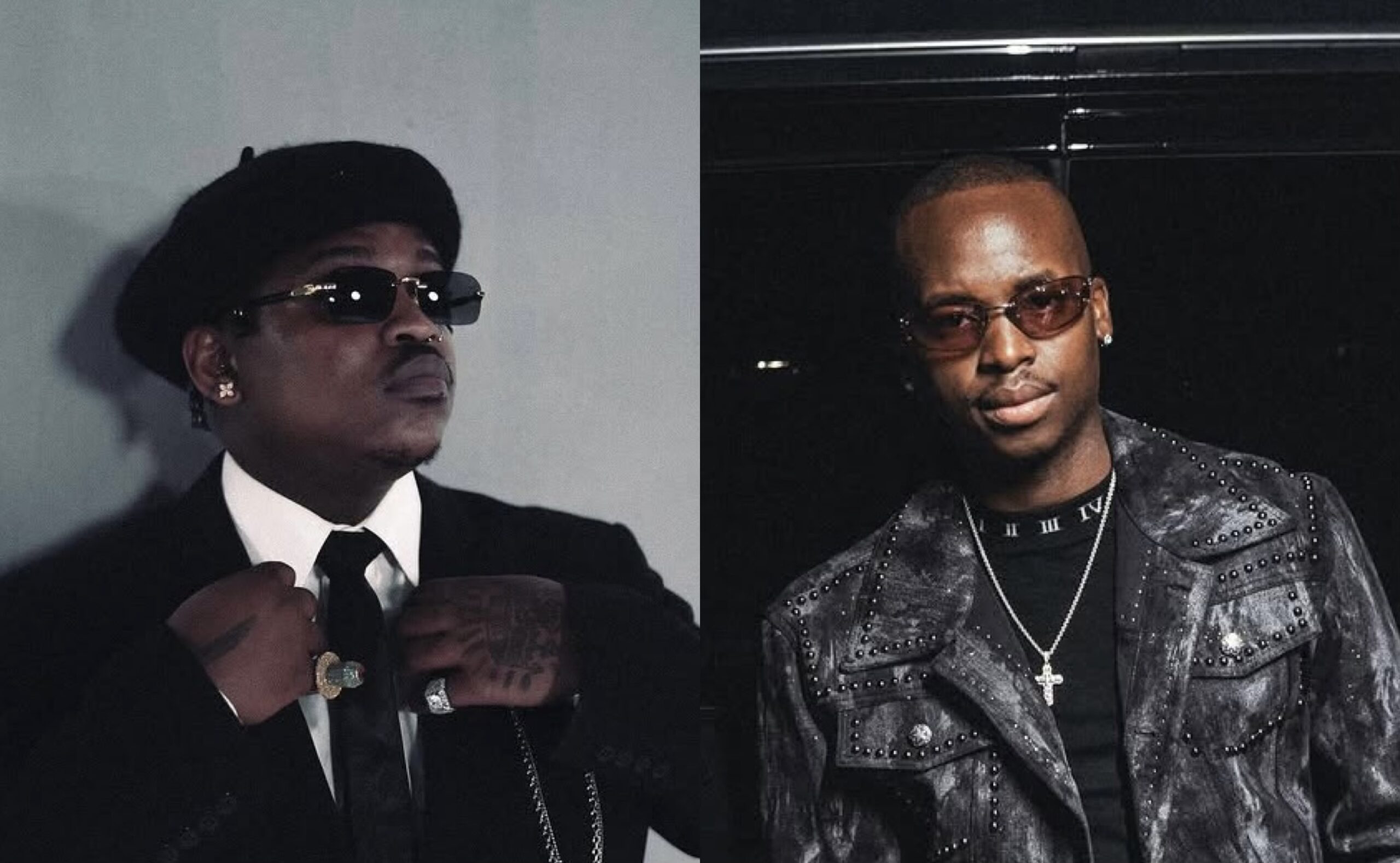 South African Groove: Focalistic and CIZA's Energetic 'HOW FAR' Remix