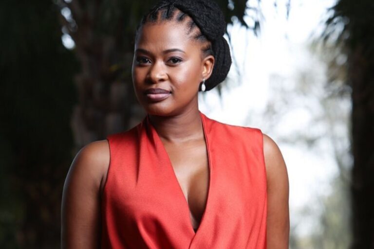 Zenande Mfenyana Triumphs at SAFTAs with 'Inimba' Victory