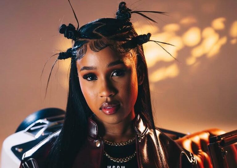 Pabi Cooper: Celebrating 4 Million TikTok Followers and Boundless Success!