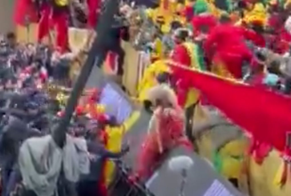 Morocco Releases Senegal Fans After AFCON Final Chaos