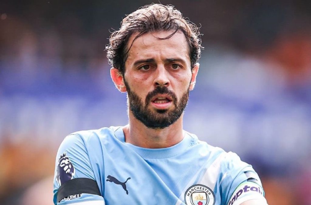 Pep Guardiola Reflects on Bernardo Silva's Exit