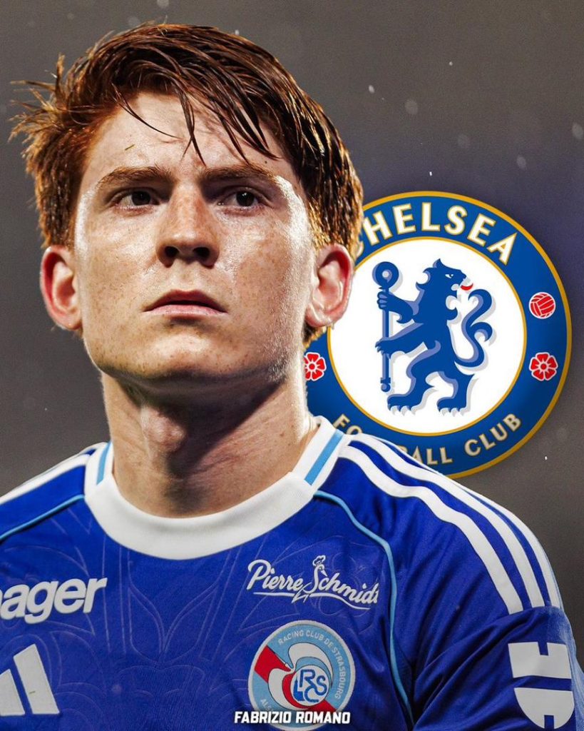 Valentín Barco's Chelsea Transfer: Agreement Reached for Summer Switch