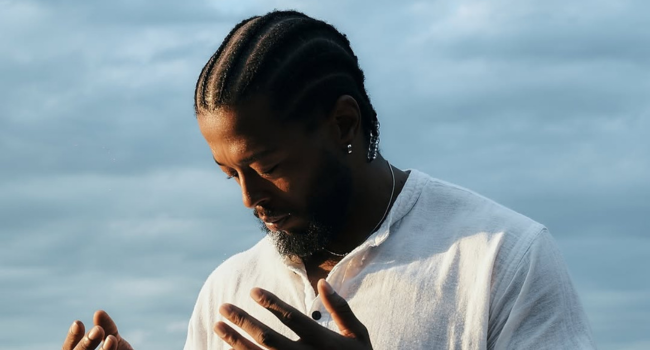 Anatii Reveals 'Blessing On Me': A Date Set for Spiritual Anthem Launch