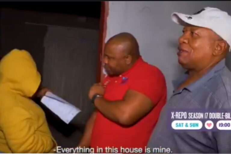 Bab' Phakathi: A Journey of Hope and Transformation on 'X Repo'