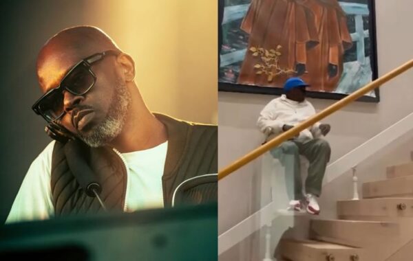 DJ Kabila Reveals Eye-Catching Stair Lift in Black Coffee's Creative Hub