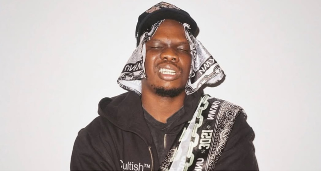 Blxckie Drops 'Karmaa' Music Video Amidst Lucasraps Drama