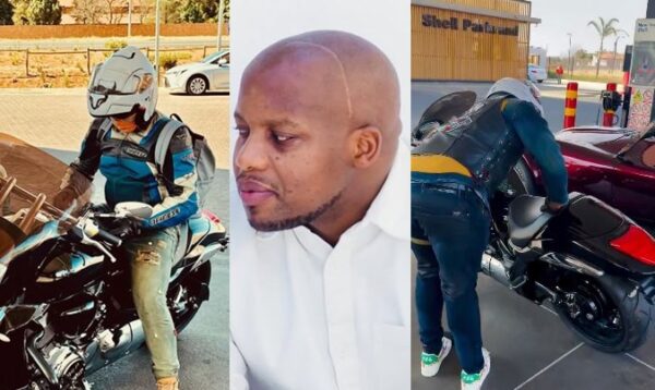 Chymamusique's Controversial Bike Ride: A Provocative Response to Tragedy