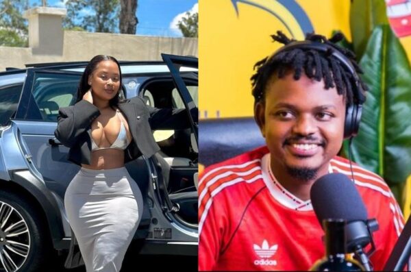 Cyan Boujee Clears the Air on R10 Million Mansion Drama with Mac G