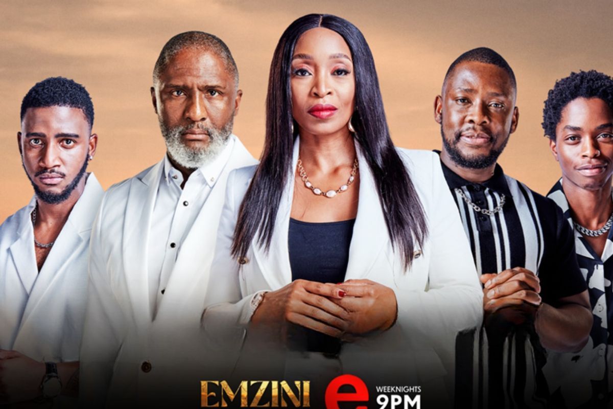 Unraveling Secrets: ETV's 'Emzini' Premieres with a Thrill!