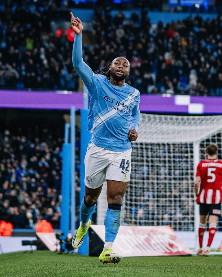 Semenyo Sets Sights on Domestic Glory with Man City After FA Cup Win Against Liverpool