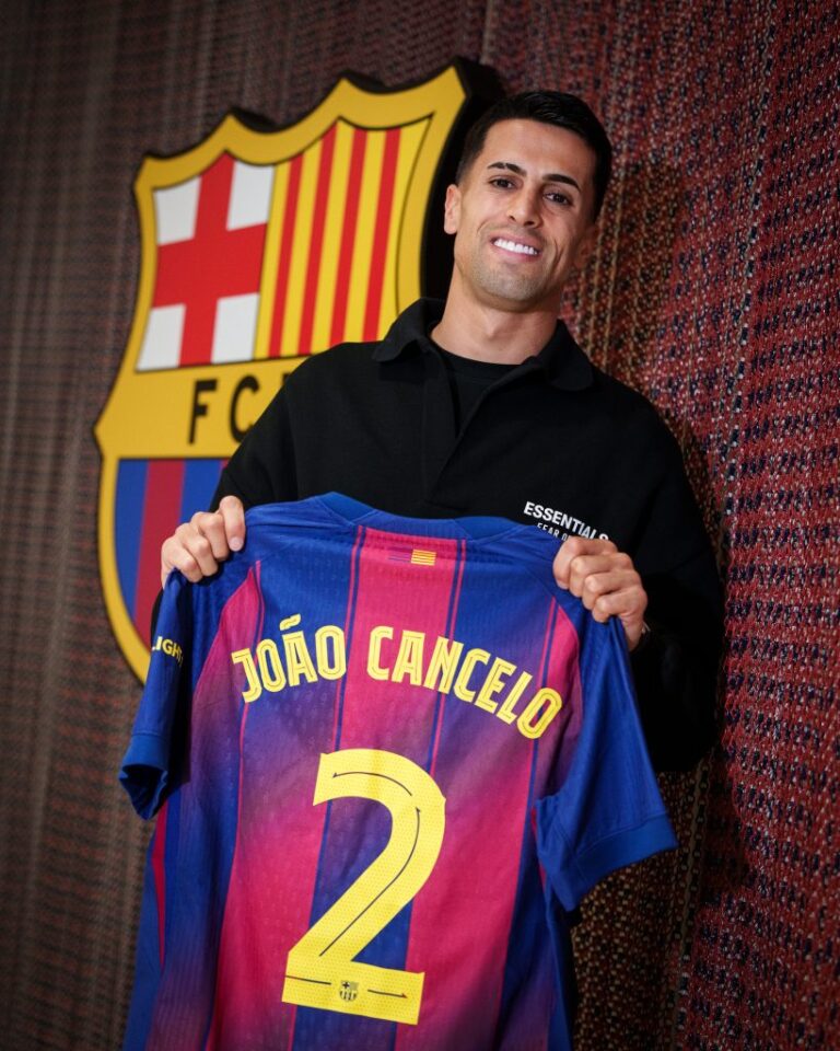 Decisions in Play: Cancelo Remains at Barcelona While Olmo Rejects Saudi Advances
