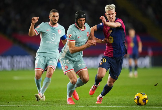 Olmo Stays Loyal to Barcelona Amid Saudi Interest