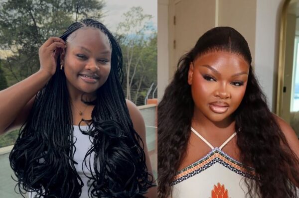 Grace Mondlana Invests 28 Hours and R3.5K for a Show-Stopping Afro Braid Transformation