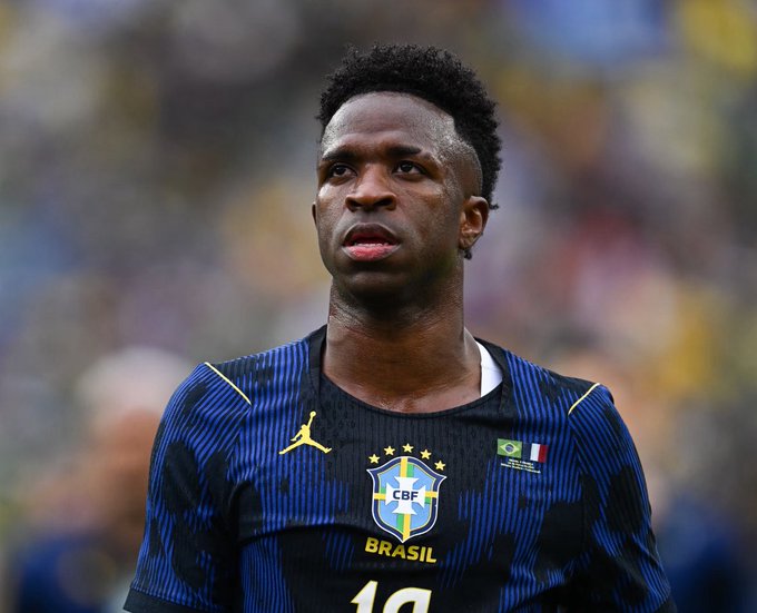 Vinicius Jr. Back in Action as Brazil Gears Up for Croatia Clash