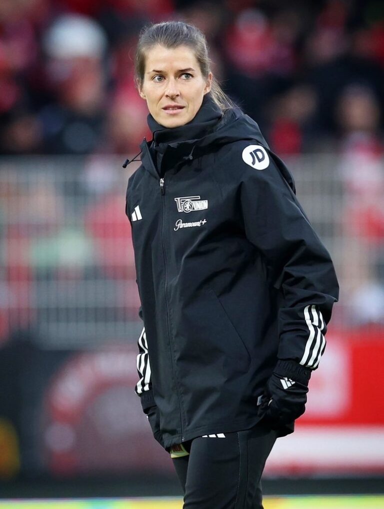 Union Berlin Enters a New Era Under Marie Louise Eta's Leadership