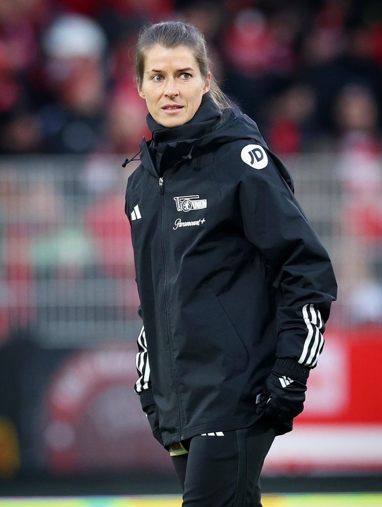 Union Berlin Enters a New Era Under Marie Louise Eta's Leadership