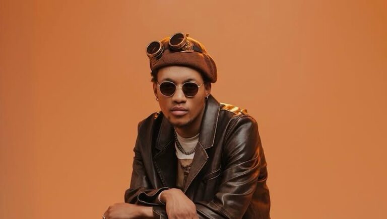 Sino M solo Reveals 'NDABA': Anticipated Album Set for April Release