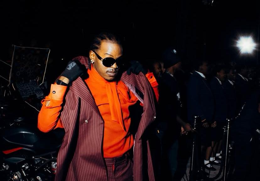 Musa Keys Sparkles: Honoring His Victory as Metro FM's Best Styled Artist
