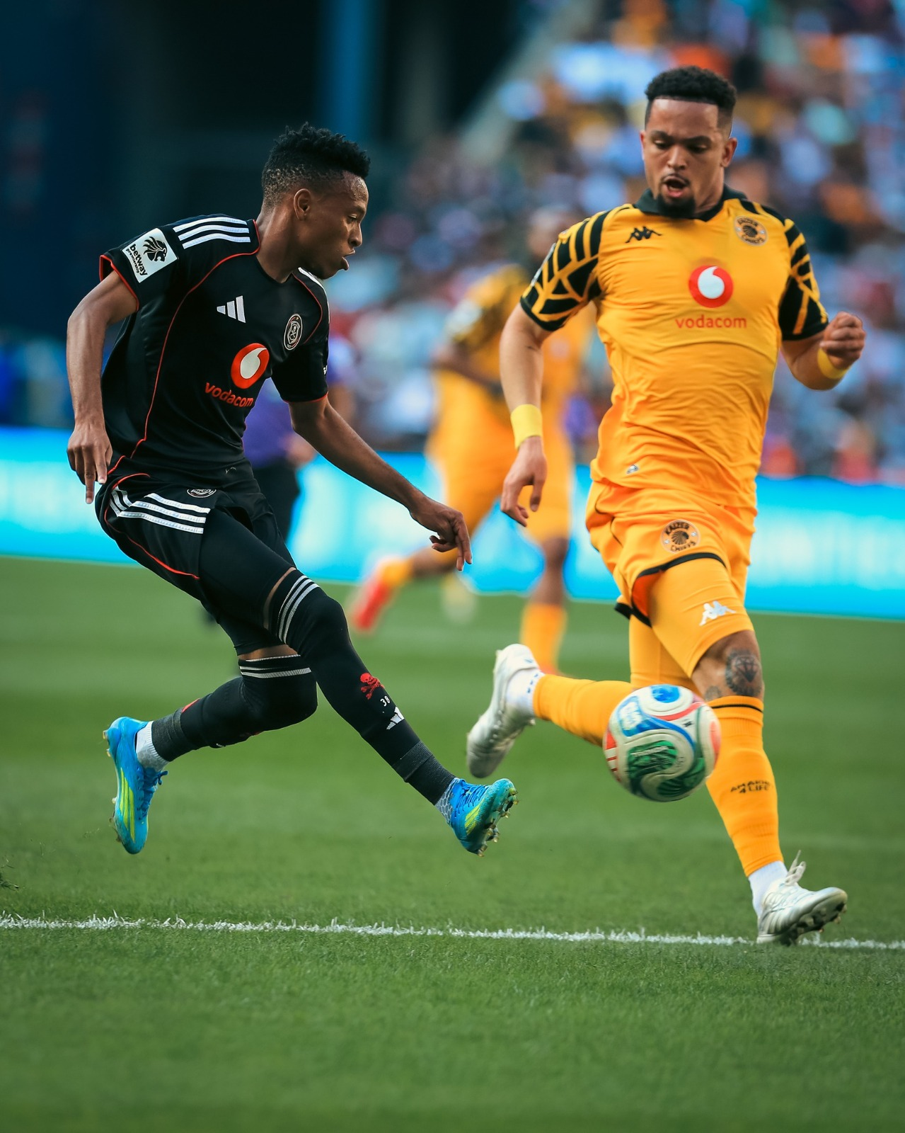 Chiefs Outmaneuver Robotic Pirates in Tactical Showdown
