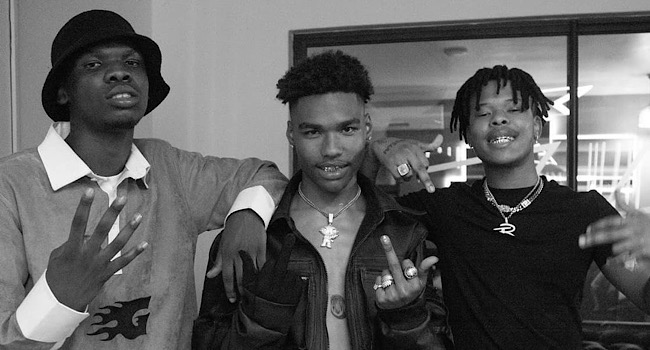 Blxckie Defends Himself Against Nota's Betrayal Claims In Lucasraps Feud