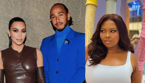 Anele Mdoda Delves into Lewis Hamilton and Kim Kardashian's Rumored Love Connection