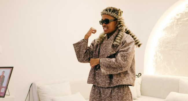 A Reece Honors Lowfeye's Impact on Sjava's 'Madibuseng'