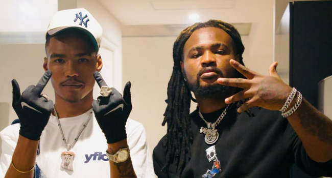 JP Keller & Lucasraps Unleash Defiant Anthem 'CAN NEVER BE ME'