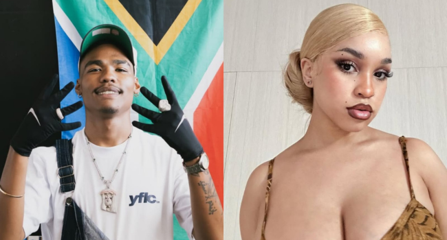 Shala's Daring Defiance: Unmasking the Challenge to Lucasraps