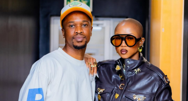 Moozlie and Scoop Makhathini Bring Real Hip Hop Energy to MMA26 Greenroom