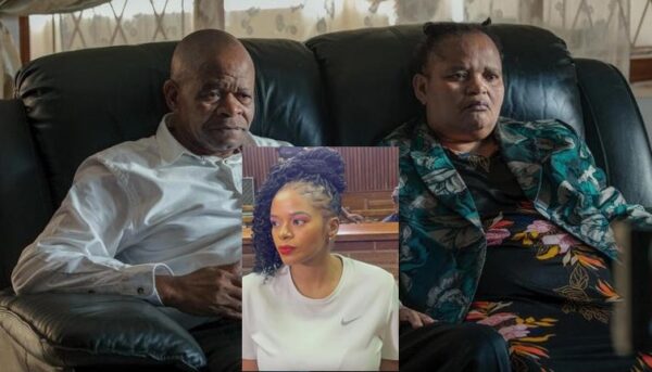 Nandipha Magudumana Remembers Her Mother Amidst Incarceration