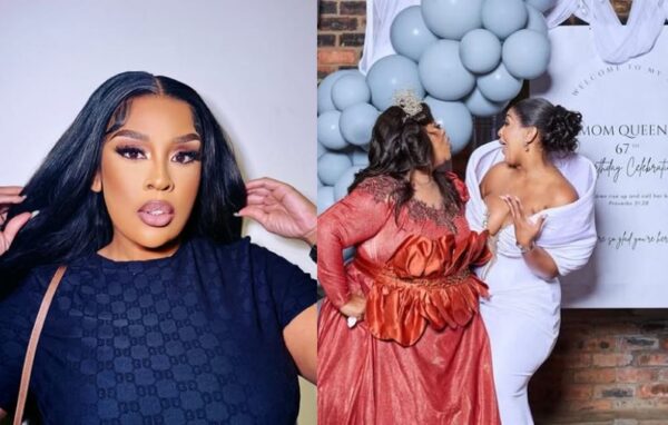 Nonku Williams' Touching Birthday Message to Her Mom Strikes a Chord with Fans