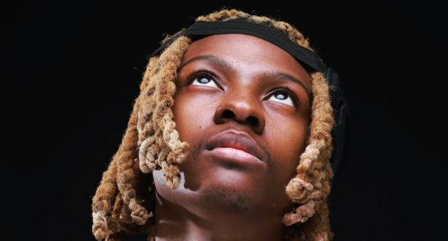 Reign Racks: Youth Champion for TB Awareness Triumphs After a Long Struggle