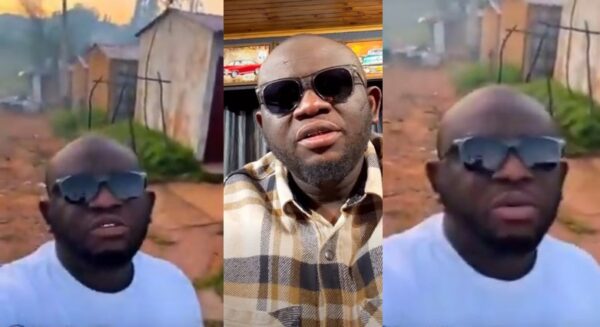 Nigerian Socialite Scooby Nero Under Fire for RDP Housing Controversy