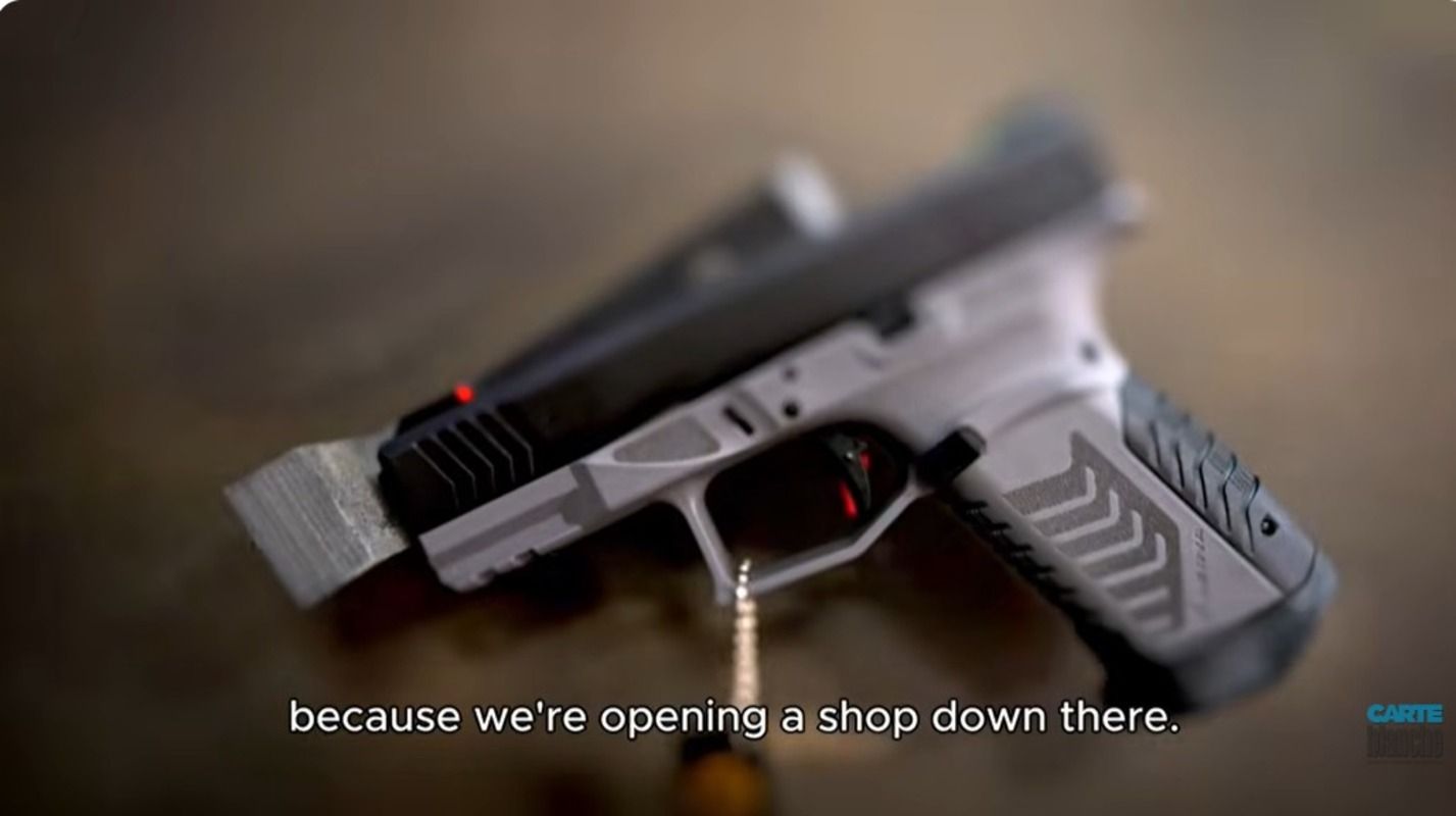 Gunshop Heist: Under Fire and Pressure