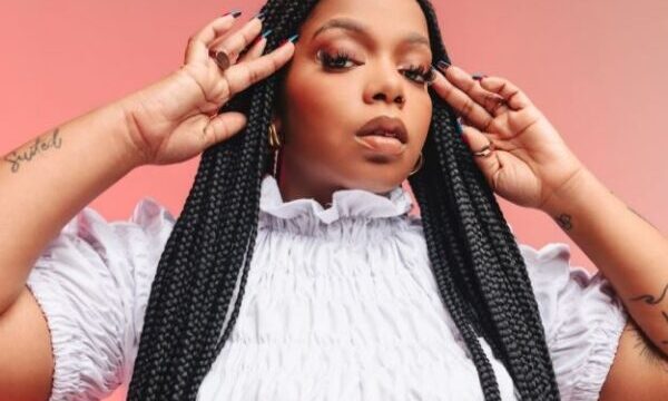 Shekhinah Ignites Anticipation with Brandon Dhludhlu Ahead of EP Launch