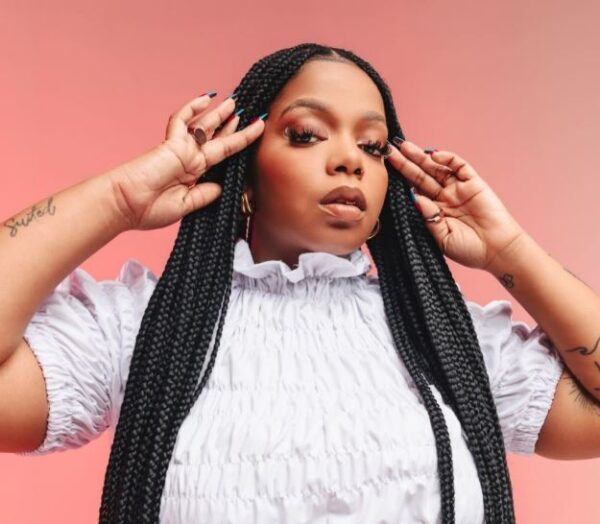 Shekhinah Ignites Anticipation with Brandon Dhludhlu Ahead of EP Launch